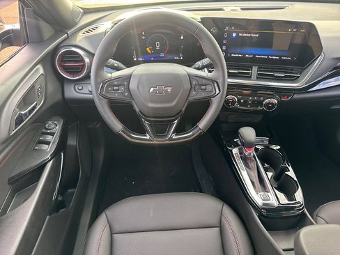 New 2026 Chevrolet Trax RS w/ Driver Confidence Package FWD image 13