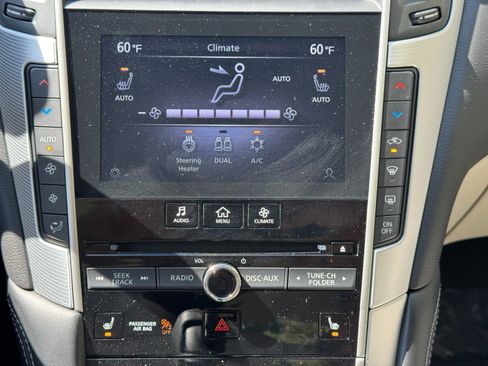 Used 2022 INFINITI Q50 Luxe w/ Cargo Package RWD image 29