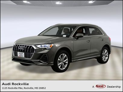 Certified 2023 Audi Q3 2.0T Premium w/ Convenience Package