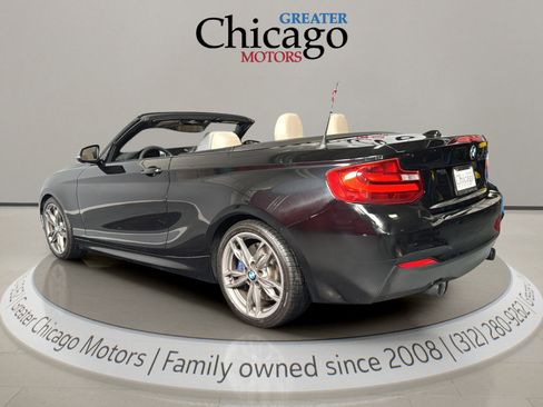 Used 2016 BMW M235i Convertible RWD image 33