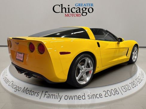 Used 2006 Chevrolet Corvette Coupe w/ Preferred Equipment Group image 5