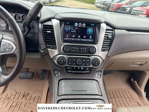 Used 2015 Chevrolet Tahoe LTZ image 27