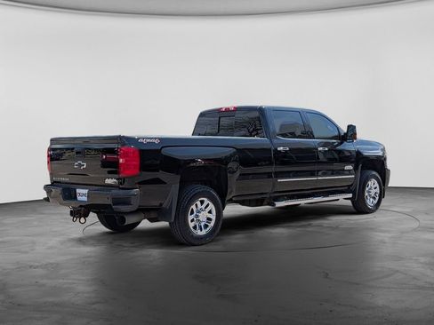 Used 2016 Chevrolet Silverado 3500 High Country w/ Duramax Plus Package AWD/4WD image 13