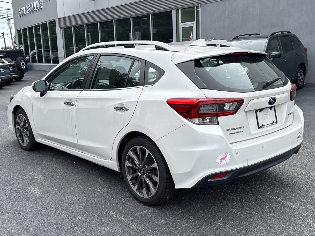 Used 2020 Subaru Impreza 2.0i Limited AWD/4WD image 6