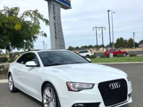 Used 2013 Audi A5 2.0T Premium Plus AWD/4WD image 6