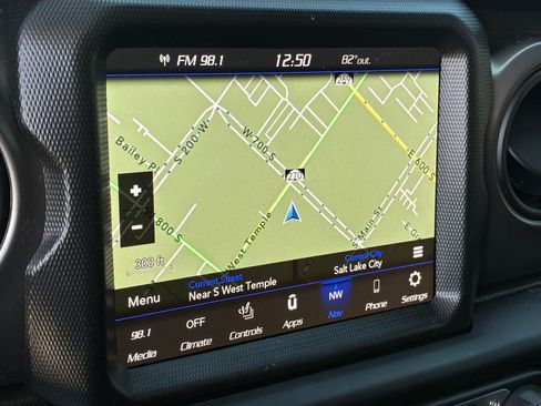 Used 2023 Jeep Wrangler Unlimited w/ Cold Weather Group AWD/4WD image 23