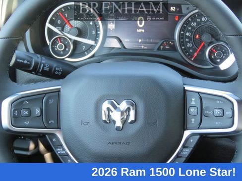 New 2026 RAM 1500 Lone Star image 17