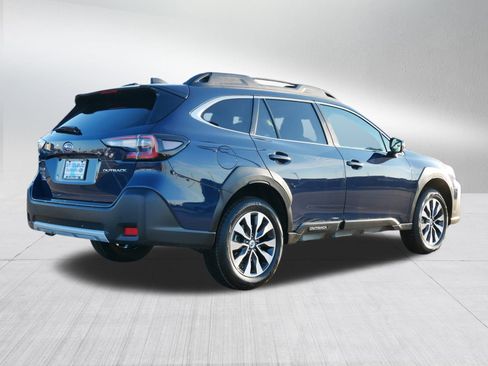 Certified 2025 Subaru Outback Limited image 7