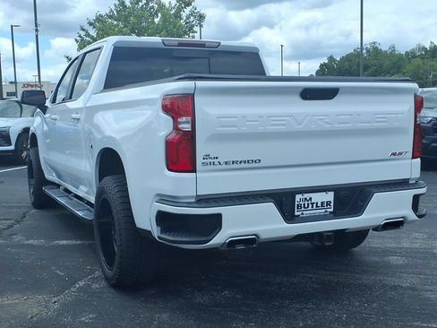 Used 2021 Chevrolet Silverado 1500 RST w/ All Star Edition Plus AWD/4WD image 2