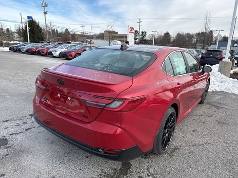 New 2026 Toyota Camry XLE image 9