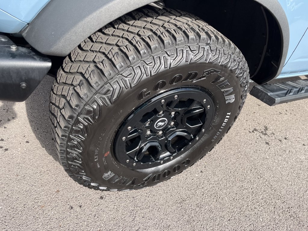 Used 2024 Ford Bronco Wildtrak AWD/4WD image 9