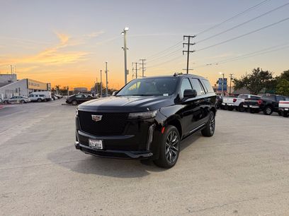 Used 2022 Cadillac Escalade Sport w/ Touring Package
