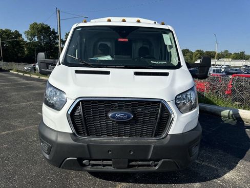 New 2024 Ford Transit 350 AWD w/ Interior Upgrade Package image 9