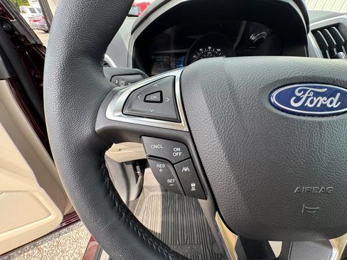 Used 2024 Ford Edge Titanium w/ Equipment Group 301A AWD/4WD image 22