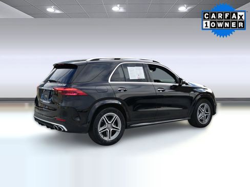 Certified 2025 Mercedes-Benz GLE 53 AMG 4MATIC image 9