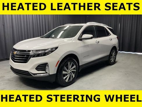 Used 2023 Chevrolet Equinox Premier AWD/4WD image 2