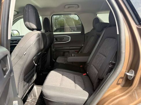 Used 2022 Ford Bronco Sport Big Bend w/ Convenience Package AWD/4WD image 20