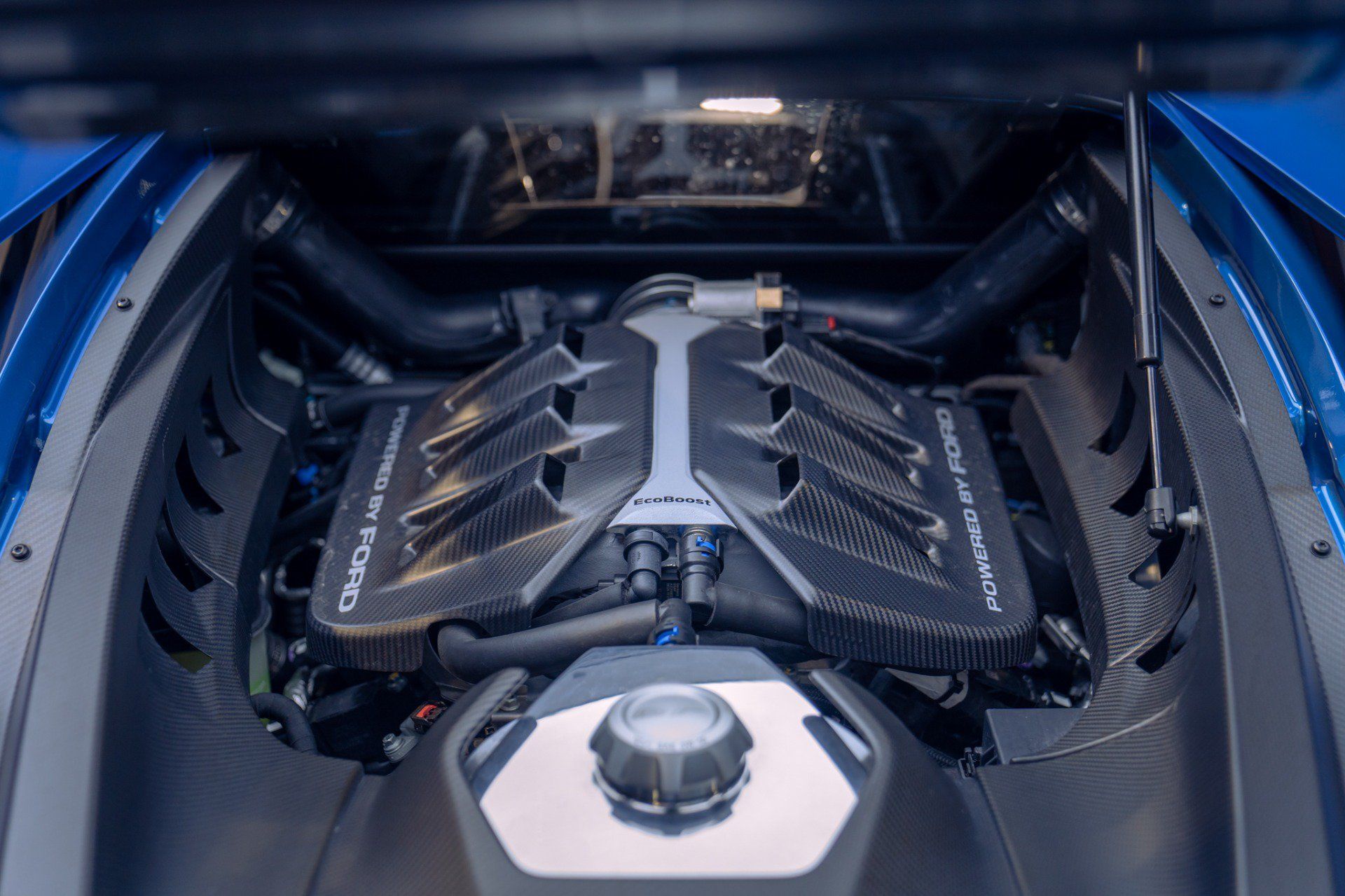 Used 2021 Ford GT RWD image 62