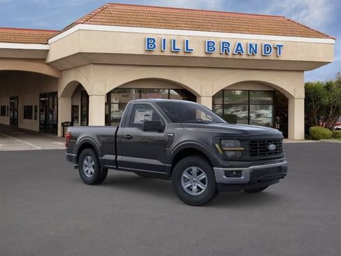 New 2026 Ford F150 XL w/ Equipment Group 103A High AWD/4WD image 29