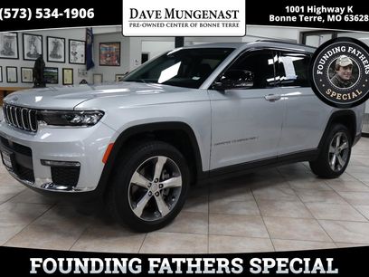 Used 2021 Jeep Grand Cherokee L Limited
