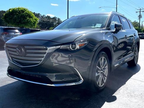 Used 2019 MAZDA CX-9 Grand Touring image 3