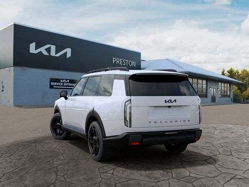 New 2027 Kia Telluride SX Prestige X-Line AWD/4WD image 4