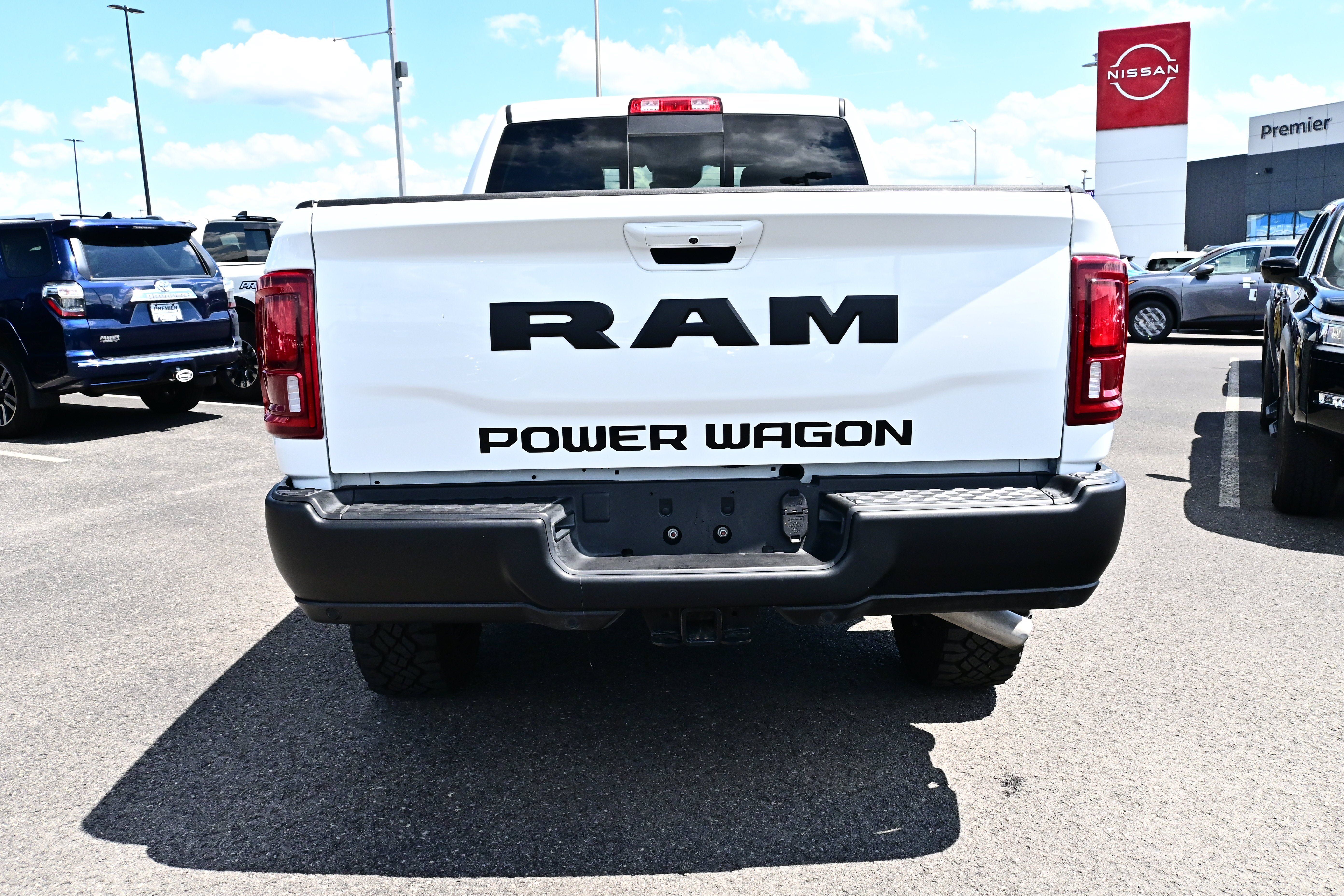 Used 2026 RAM 2500 Power Wagon AWD/4WD image 7