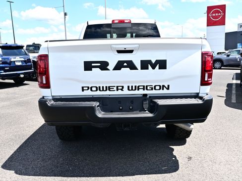 Used 2026 RAM 2500 Power Wagon AWD/4WD image 7
