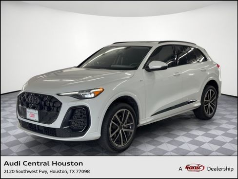 Used 2026 Audi Q5 Premium Plus AWD/4WD image 1