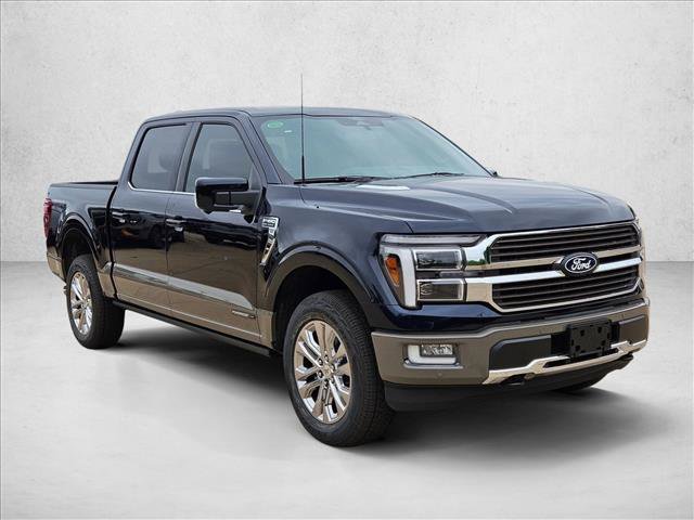 New 2026 Ford F150 King Ranch w/ Equipment Group 601A High AWD/4WD image 7