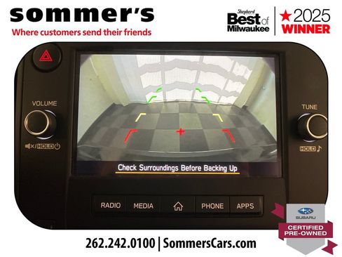 Used 2024 Subaru Impreza 2.0i w/ Popular Package #1A AWD/4WD image 18