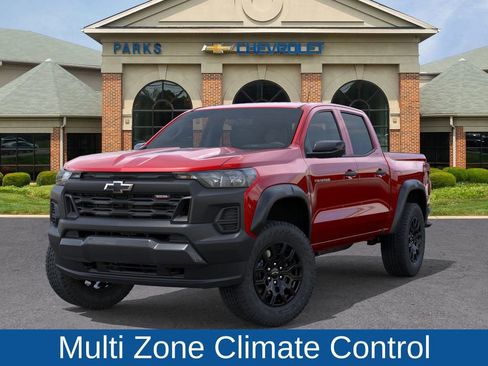 New 2026 Chevrolet Colorado Trail Boss image 7