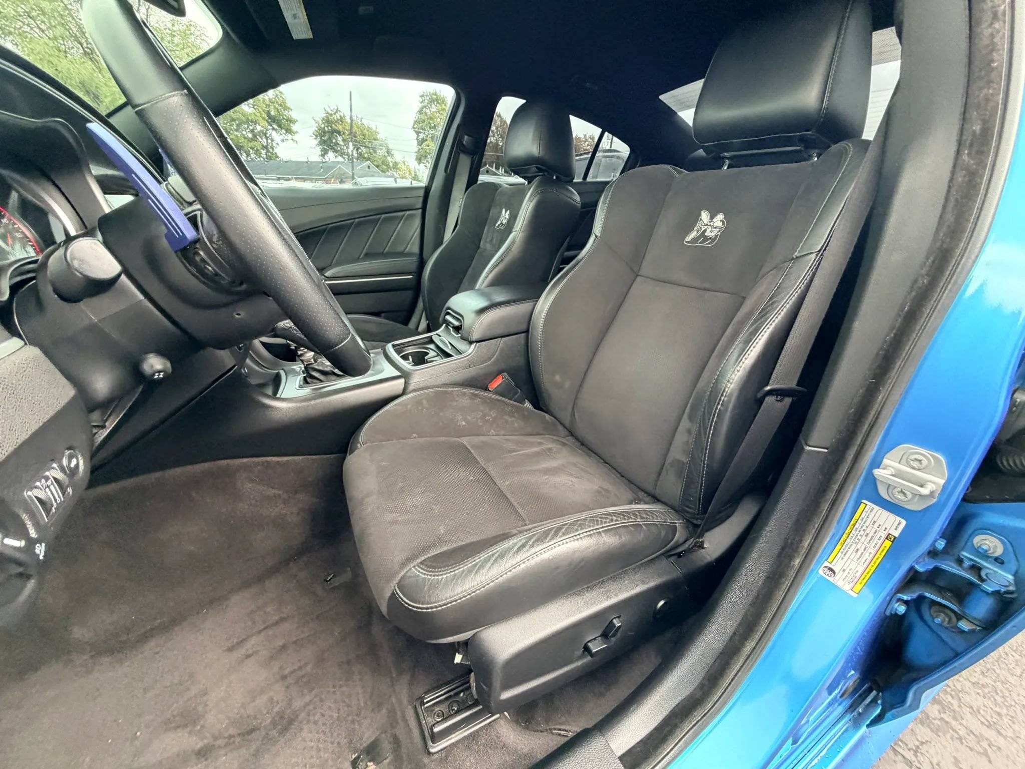 Used 2019 Dodge Charger Scat Pack w/ Dynamics Package RWD image 10