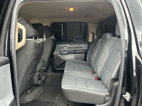 Used 2020 RAM 1500 Big Horn AWD/4WD image 9
