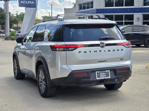Used 2024 Nissan Pathfinder SV w/ SV Premium Package FWD image 5