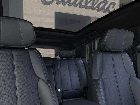 New 2025 Cadillac Lyriq Sport image 24