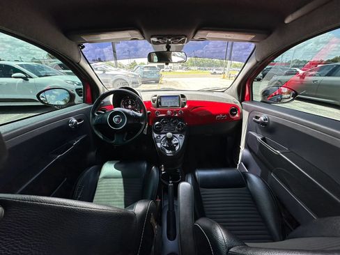 Used 2015 FIAT 500 Turbo FWD image 11