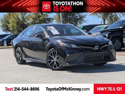 Used 2024 Toyota Camry SE