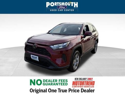 Used 2023 Toyota RAV4 XLE image 14