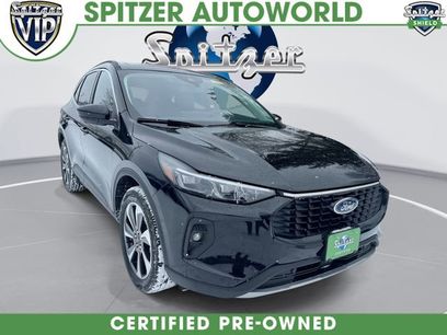 Used 2024 Ford Escape Platinum