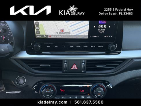 Certified 2023 Kia Forte GT-Line w/ GT-Line Premium Package image 20