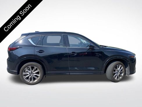 Used 2024 MAZDA CX-5 AWD 2.5 S w/ Premium Package image 4