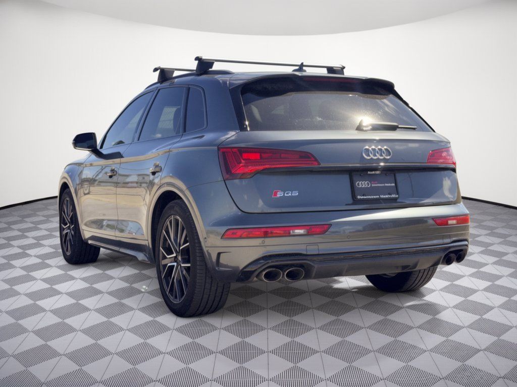 Used 2023 Audi SQ5 Prestige AWD/4WD image 3