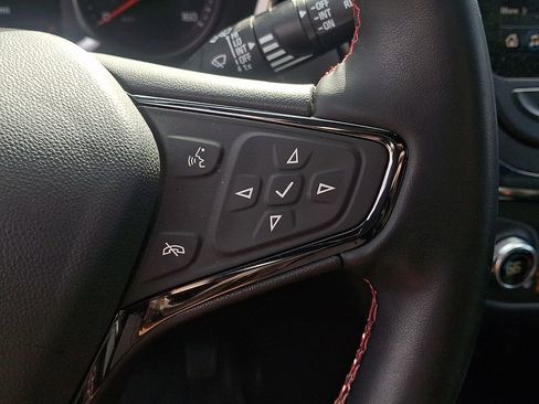 Used 2024 Chevrolet Equinox RS w/ RS Leather Package image 21