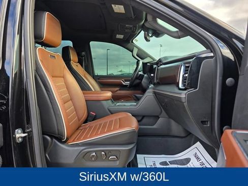 Used 2024 GMC Sierra 3500 Denali Ultimate w/ LPO, GMC Protection Package AWD/4WD image 31