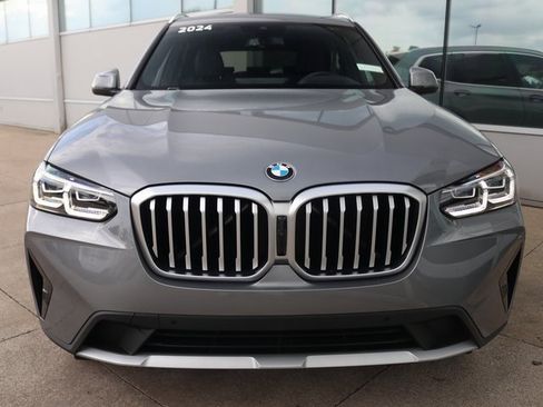 Used 2024 BMW X3 xDrive30i w/ Premium Package w/ZPA image 2