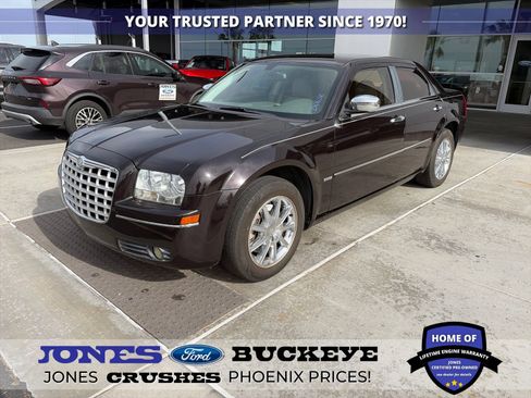 Used 2010 Chrysler 300 Touring AWD/4WD image 1