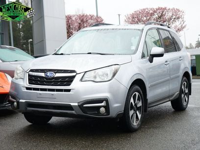 Used 2017 Subaru Forester 2.5i Limited