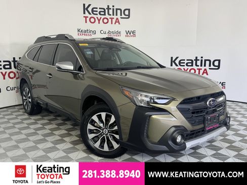 Used 2024 Subaru Outback Touring XT AWD/4WD image 2