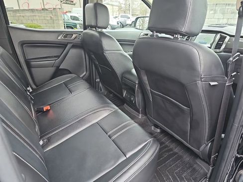 Used 2021 Ford Ranger Lariat w/ Equipment Group 501A High image 11